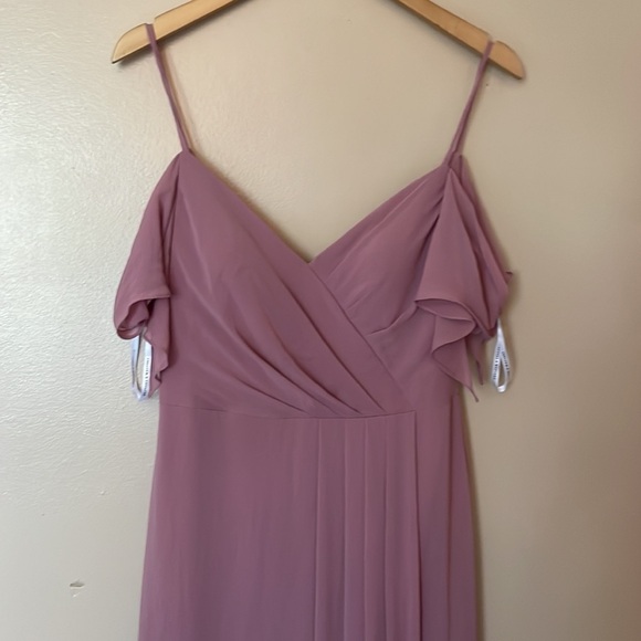 WATTERS
Blush Aldridge Gown - Picture 6 of 8